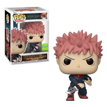 Фигурка Funko POP!: Animation: Jujutsu Kaisen: Yuji Itadori w/ Slaughter Demon (Summer Convention 2022), (65242)
