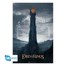 Постер GB Eye: Maxi: The Lord Of The Rings: Sauron Tower, (65326)