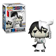 Фигурка Funko POP!: Animation: Bleach: Ulquiorra Cifer (Winter Convention 2022), (65347)