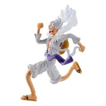 Екшн-фігурка Bandai: Tamashii Nations: S.H.Figuarts: One Piece: Monkey D. Luffy, (655615)