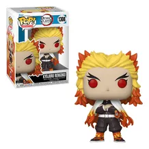 Фігурка Funko POP!: Animation: Demon Slayer: Kyojuro Rengoku, (65623)