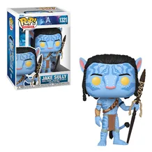 Фигурка Funko POP!: Movies: Avatar: Jake Sully, (65641)