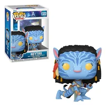 Фигурка Funko POP!: Movies: Avatar: Neytiri, (65642)