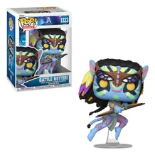 Фигурка Funko POP!: Movies: Avatar: Battle Neytiri, (65643)
