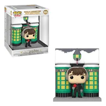 Фігурка Funko POP! Deluxe: Wizarding World: Harry Potter: Neville Longbottom w/ Honeydukes, (65647)