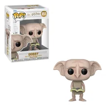 Фігурка Funko POP!: Wizarding World: Harry Potter: Dobby, (65650)