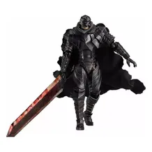 Колекційна фігурка Max Factory: Figma: Berserk: Guts, (65679)