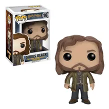 Фігурка Funko POP!: Wizarding World: Harry Potter: Sirius Black, (6570)