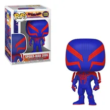 Фигурка Funko POP!: Marvel: Spider-Man: Across the Spider-Verse: Spider-Man 2099, (65724)