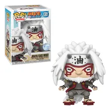Фигурка Funko POP!: Animation: Naruto: Jiraiya (Sage Mode) (Special Edition), (66477)