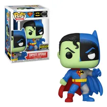 Фігурка Funko POP!: Heroes: DC: Composite Superman (Entertainment Earth Exclusive), (66827)
