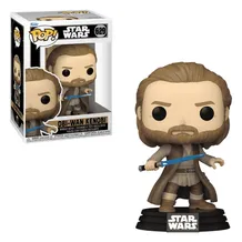 Фигурка Funko POP!: Star Wars: Obi-Wan Kenobi, (67584)