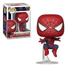 Фігурка Funko POP!: Marvel (Studios): Spider-Man: No Way Home: Friendly Neighborhood Spider-Man, (67607)