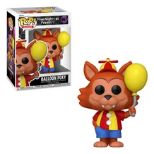 Фігурка Funko POP!: Games: Five Nights at Freddy's: Balloon Foxy, (67627)