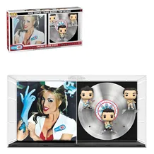 Фигурка Funko POP!: Albums: Blink-182: Mark, Travis and Tom: «Enema of the State», (67836)