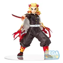 Колекційна фігурка Sega: SPM: Demon Slayer: Kyojuro Rengoku, (678866)