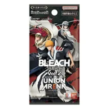 Коллекционные карточки Bandai & Union Arena: Bleach (Vol. 2), (680014)