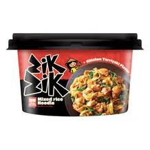 Лапша ZikZik: Chiken Teriyaki, (682573)
