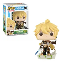 Фигурка Funko POP!: Asia: Genshin Impact: Aether, (68380)
