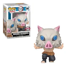 Фігурка Funko POP!: Animation: Demon Slayer: Inosuke Hashibria (Special Edition), (68489)