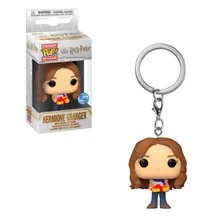 Брелок Funko POP! Keychain: Wizarding World: Harry Potter: Hermione Granger, (68666)