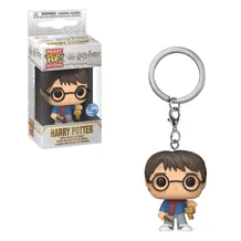 Брелок Funko POP! Keychain: Wizarding World: Harry Potter: Harry Potter, (68668)