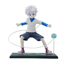 Колекційна фігурка ABYstyle Studio: Hunter x Hunter: Killua Zoldyck, (68761)