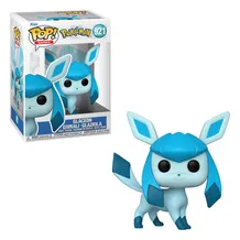 Фігурка Funko POP!: Games: Pokemon: Glaceon, (69080)