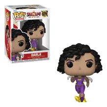 Фігурка Funko POP!: Movies: DC: Shazam!: Fury of the Gods: Darla, (69122)