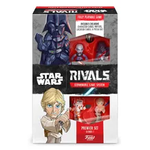 Настольная игра Funko POP!: Games: Star Wars: Rivals: Premier Set: Series 1, (69256)