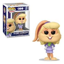 Фігурка Funko POP!: Animation: Scooby Doo! & Looney Tunes: Lola Bunny as Daphne Blake (Warner Bros. 100: Celebrating Every Story), (69426)