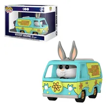 Фігурка Funko POP!: Rides: Scooby Doo! & Looney Tunes: Mystery Machine w/ Bugs Bunny (Warner Bros. 100), (69429)