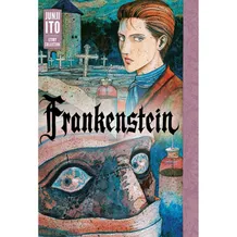 Манга Frankenstein. Junji Ito Story Collection, (703760)