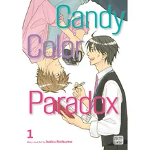 Манга Candy Color Paradox. Volume 1, (704934)