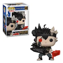 Фігурка Funko POP!: Animation: Black Clover: Black Asta, (70568)
