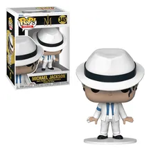 Фигурка Funko POP!: Rocks: Michael Jackson: Michael Jackson, (70600)