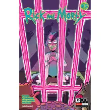 Комікс Rick & Morty. Volume 2. #5, (706029)