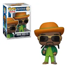 Фигурка Funko POP!: Rocks: Snoop Dogg: Snoop Dogg w/ Chalice, (70609)