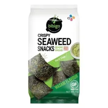 Нори Bibigo: Seaweed Snack: Wasabi, (706367)