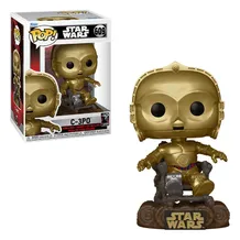 Фігурка Funko POP!: Star Wars: 40th Return of the Jedi: C-3PO, (70744)