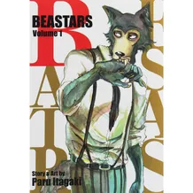 Манґа Beastars. Volume 1, (707980)