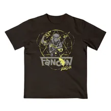 Футболка FANCON 2025 (XL) (Limited Edition)