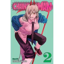 Манґа Chaisaw Man. Chainsaw vs. Bat. Volume 2, (709946)