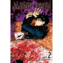 Манга Jujutsu Kaisen. Fearsome Womb. Volume 2, (710034)