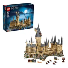 Конструктор LEGO: Wizarding World: Harry Potter: Hogwarts Castle, (71043)