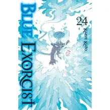 Манґа Blue Exorcist. Volume 24, (710522)