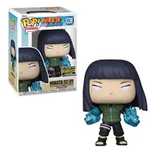 Фигурка Funko POP!: Animation: Naruto: Hinata Hyuga w/ Twin Lion Fists (Entertainment Earth Exclusive Limited Edition), (71171)