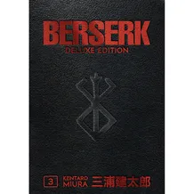 Манґа Berserk. Volume 3 (Deluxe Edition), (712000)
