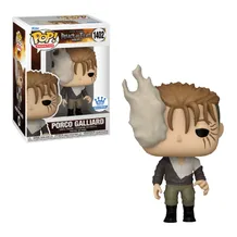 Фигурка Funko POP!: Animation: Attack on Titan: Porco Galliard (Exclusive), (71251)