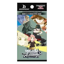 Колекційні картки Bushiroad: Weiss Schwarz: Spy x Family, (712539)